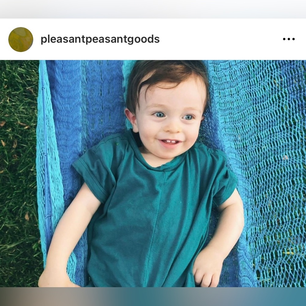 BARE-the-LABEL Romper 1yr